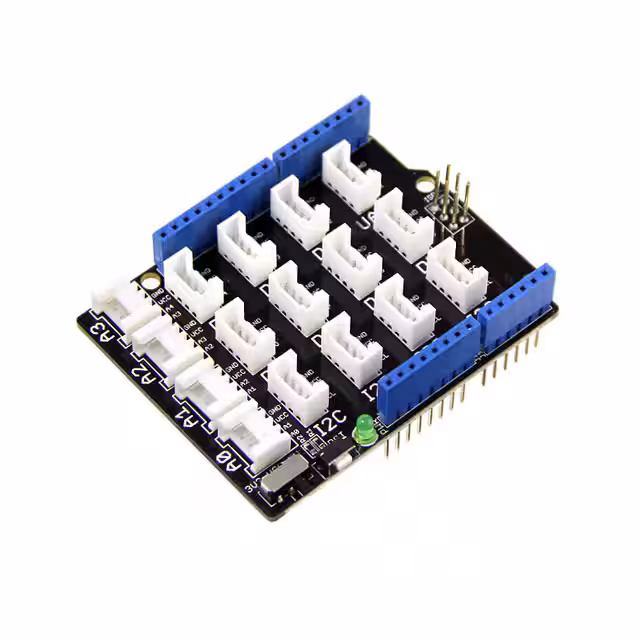 103030000 Seeed Technology Co., Ltd  Cartes d'évaluation - Cartes d'extension Cartes filles